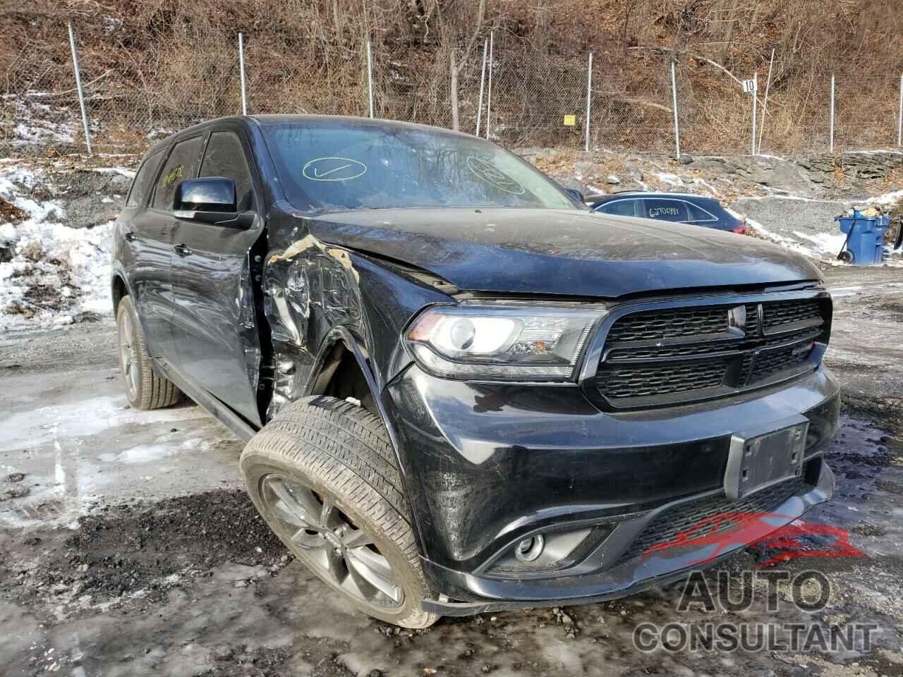DODGE DURANGO 2018 - 1C4RDJDG2JC133187