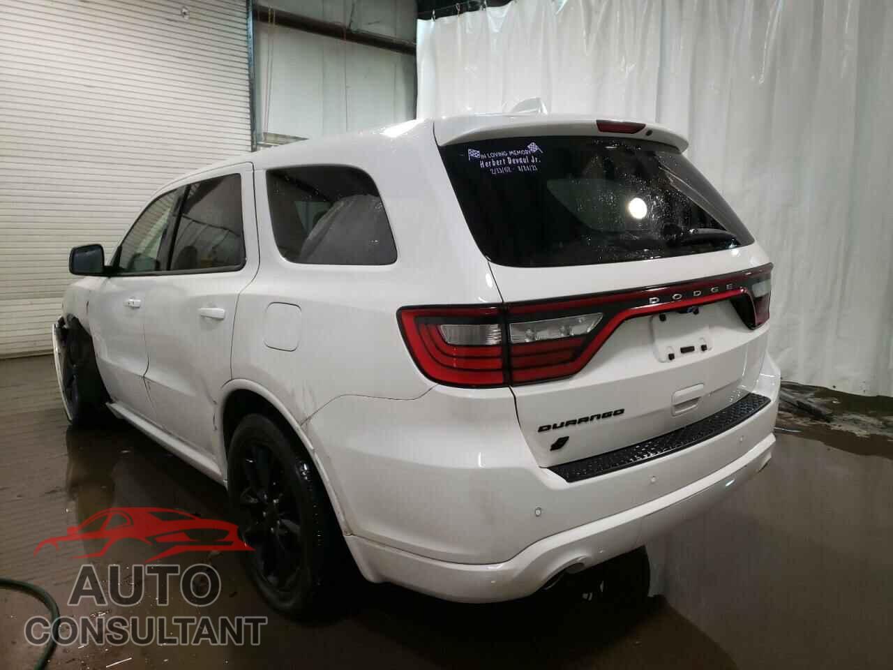 DODGE DURANGO 2018 - 4T1B11HK4KU251368