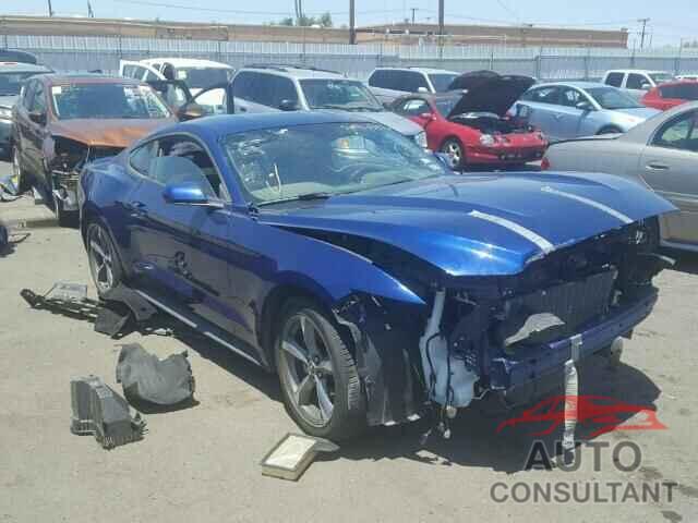 FORD MUSTANG 2015 - 1FA6P8AMXF5344832