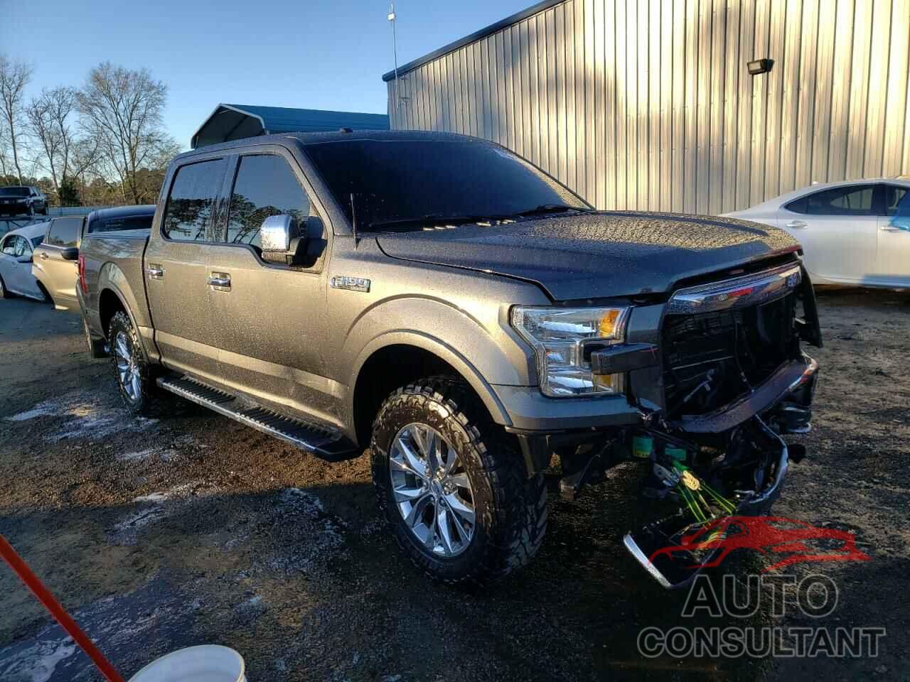 FORD F-150 2017 - 1FTEW1EF7HFA19077
