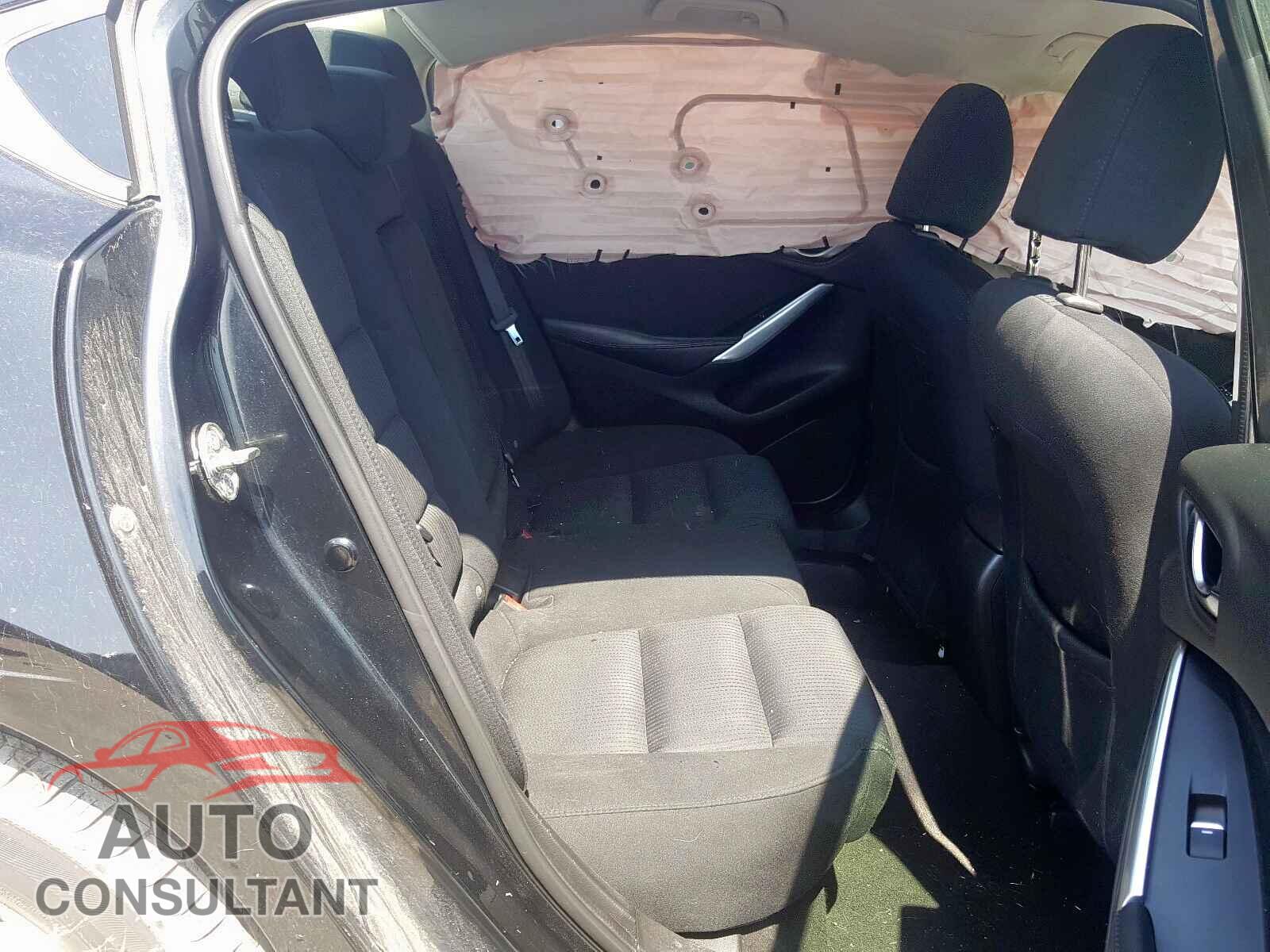 MAZDA 6 2017 - 5YJSA1E21LF366030