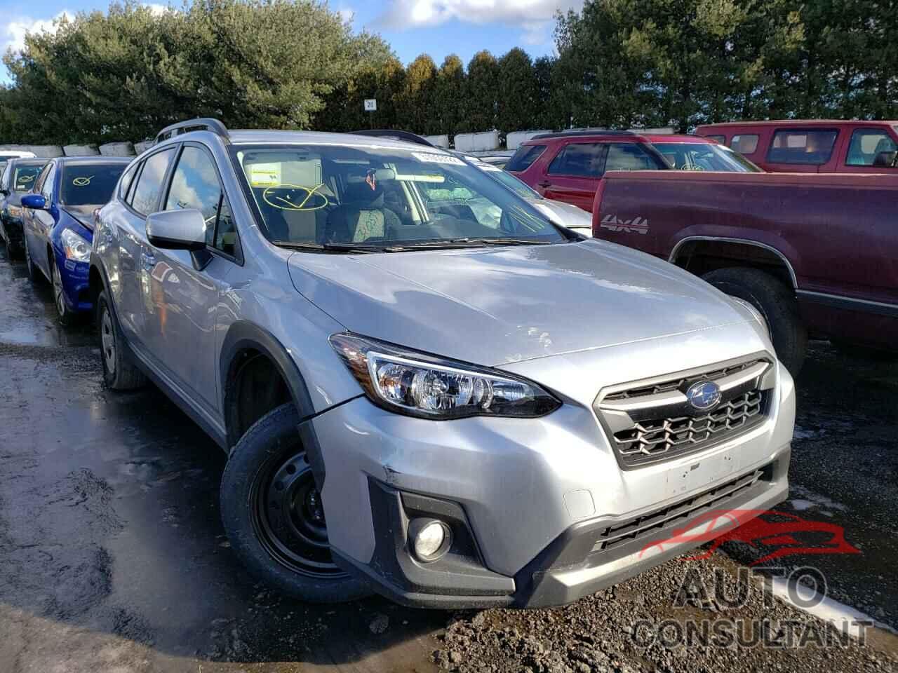 SUBARU CROSSTREK 2019 - JF2GTACC5KH215770