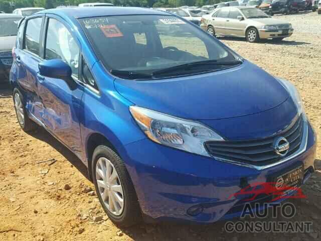 NISSAN VERSA 2015 - 3VWC57BUXMM010025