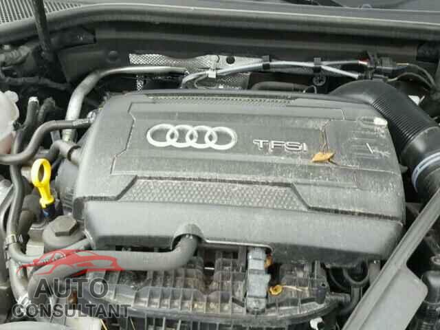 AUDI A3 2016 - WAUA7GFF7G1019442