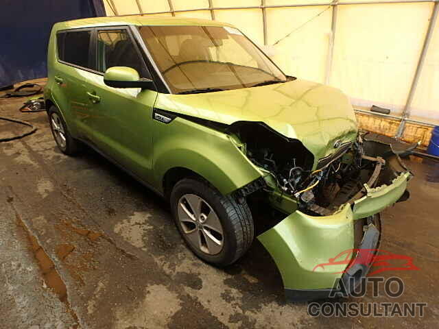 KIA SOUL 2015 - KNDJN2A28F7763403