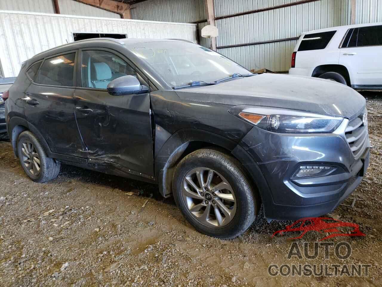 HYUNDAI TUCSON 2017 - KM8J33A4XHU391334