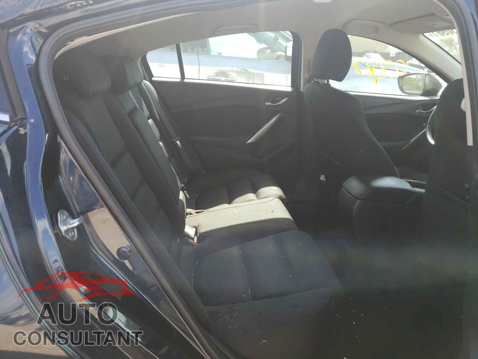 MAZDA 6 2016 - 2T3RFREV3HW628589