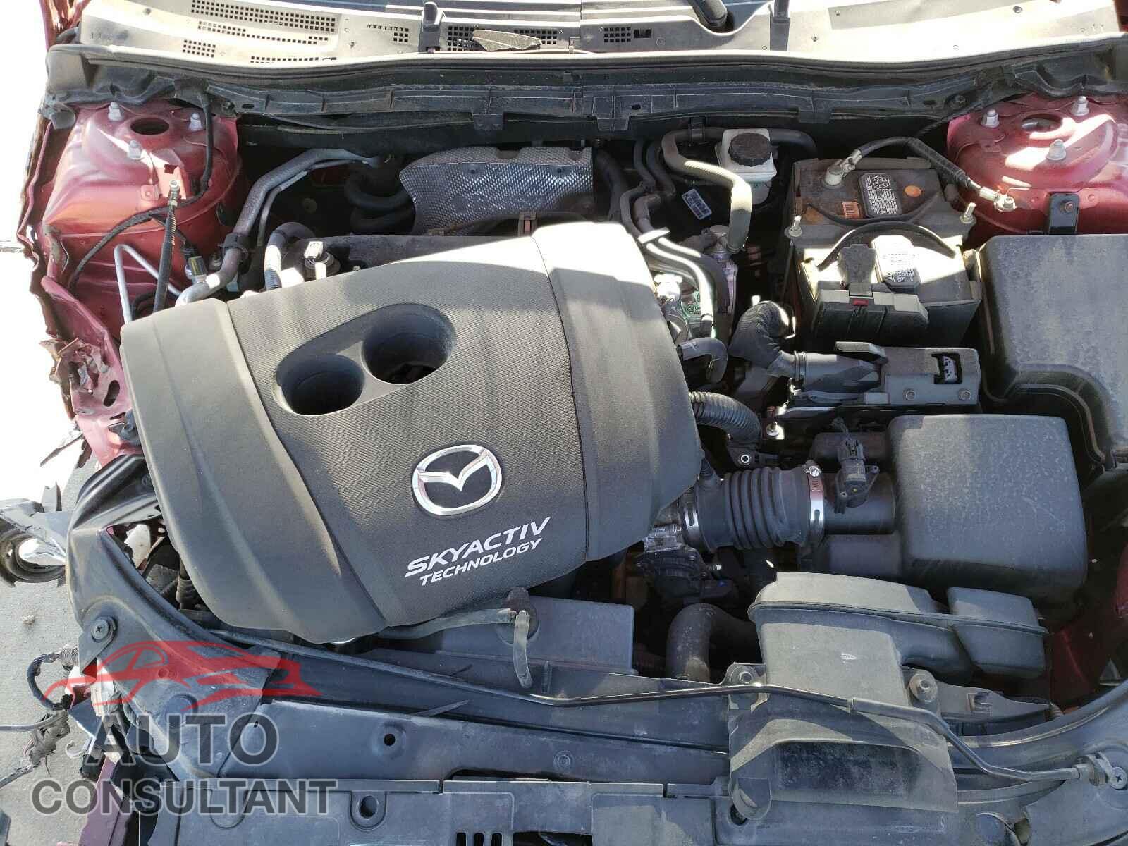 MAZDA 3 2017 - 3MZBN1V7XHM112266