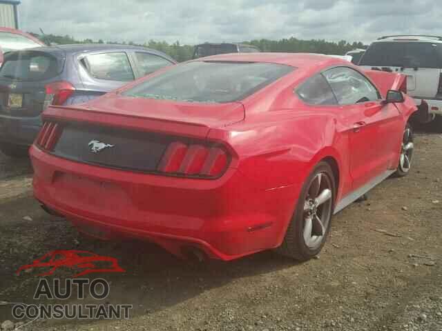FORD MUSTANG 2015 - 1FA6P8TH8F5417163