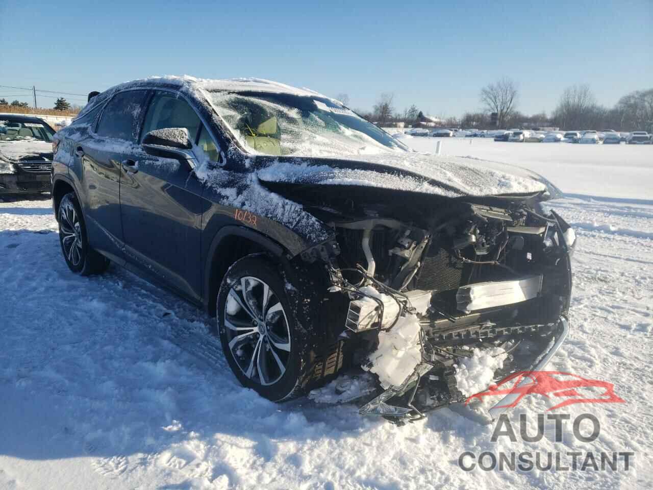 LEXUS RX350 2017 - 2T2BZMCA3HC099520