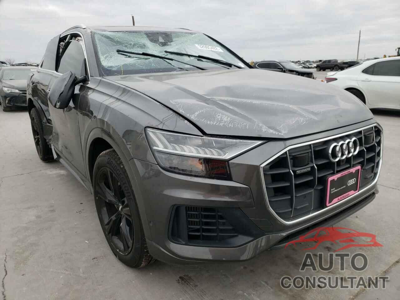 AUDI Q8 2019 - WA1CVAF18KD029594