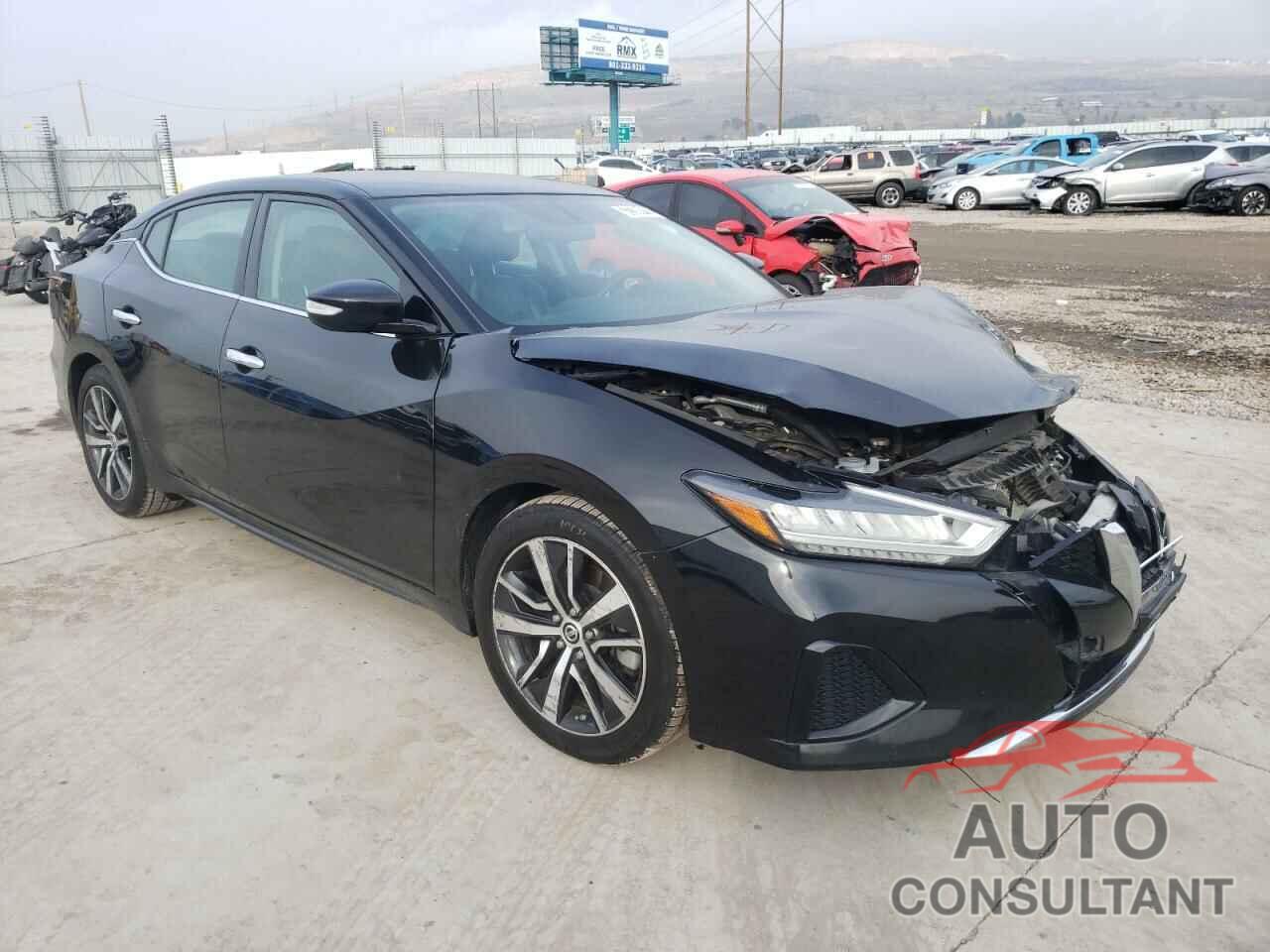 NISSAN MAXIMA 2019 - 1N4AA6AV1KC360769