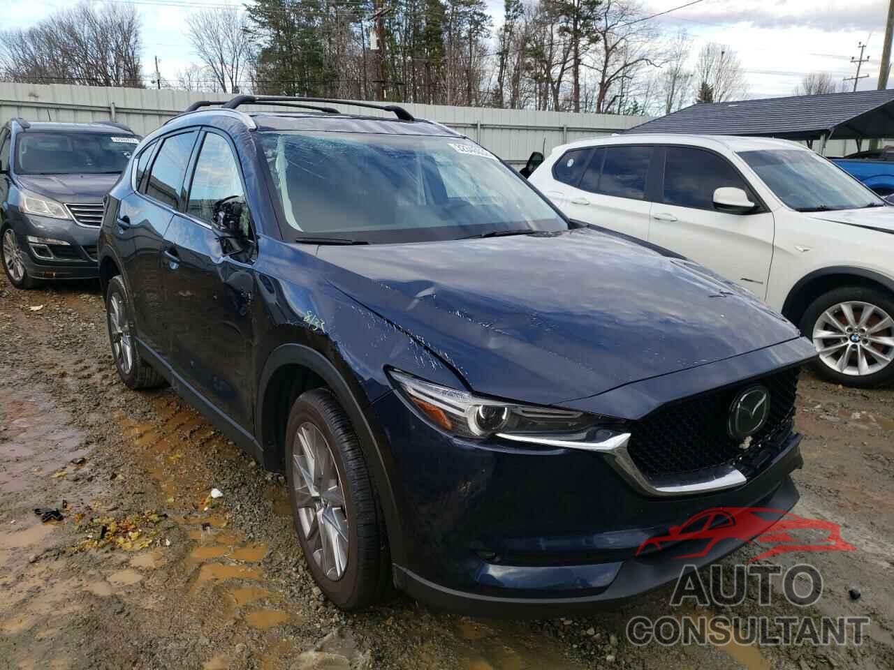 MAZDA CX-5 2021 - JM3KFADM0M0429856