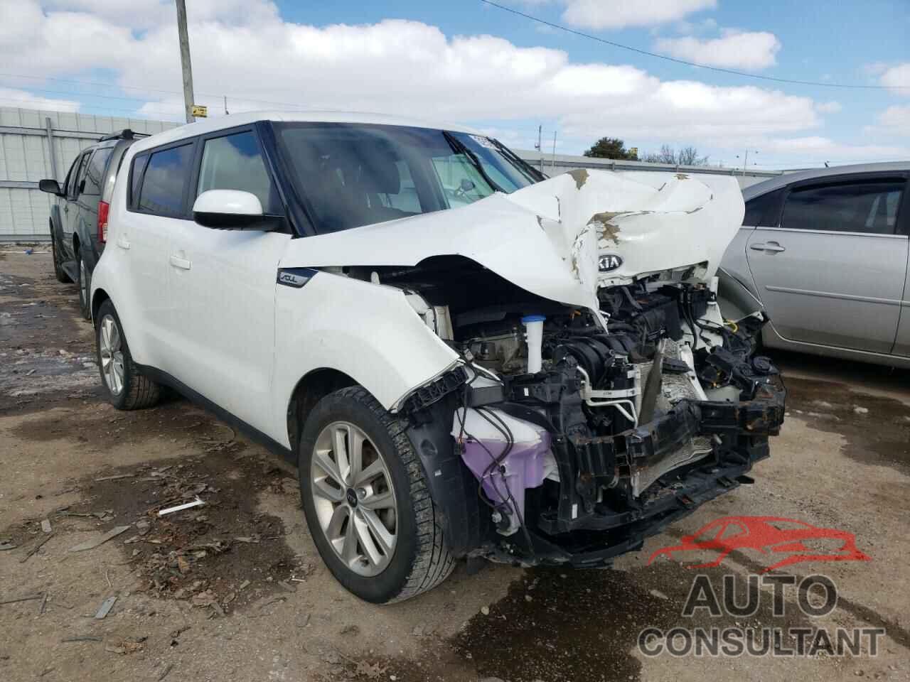 KIA SOUL 2018 - KNDJP3A52J7904114