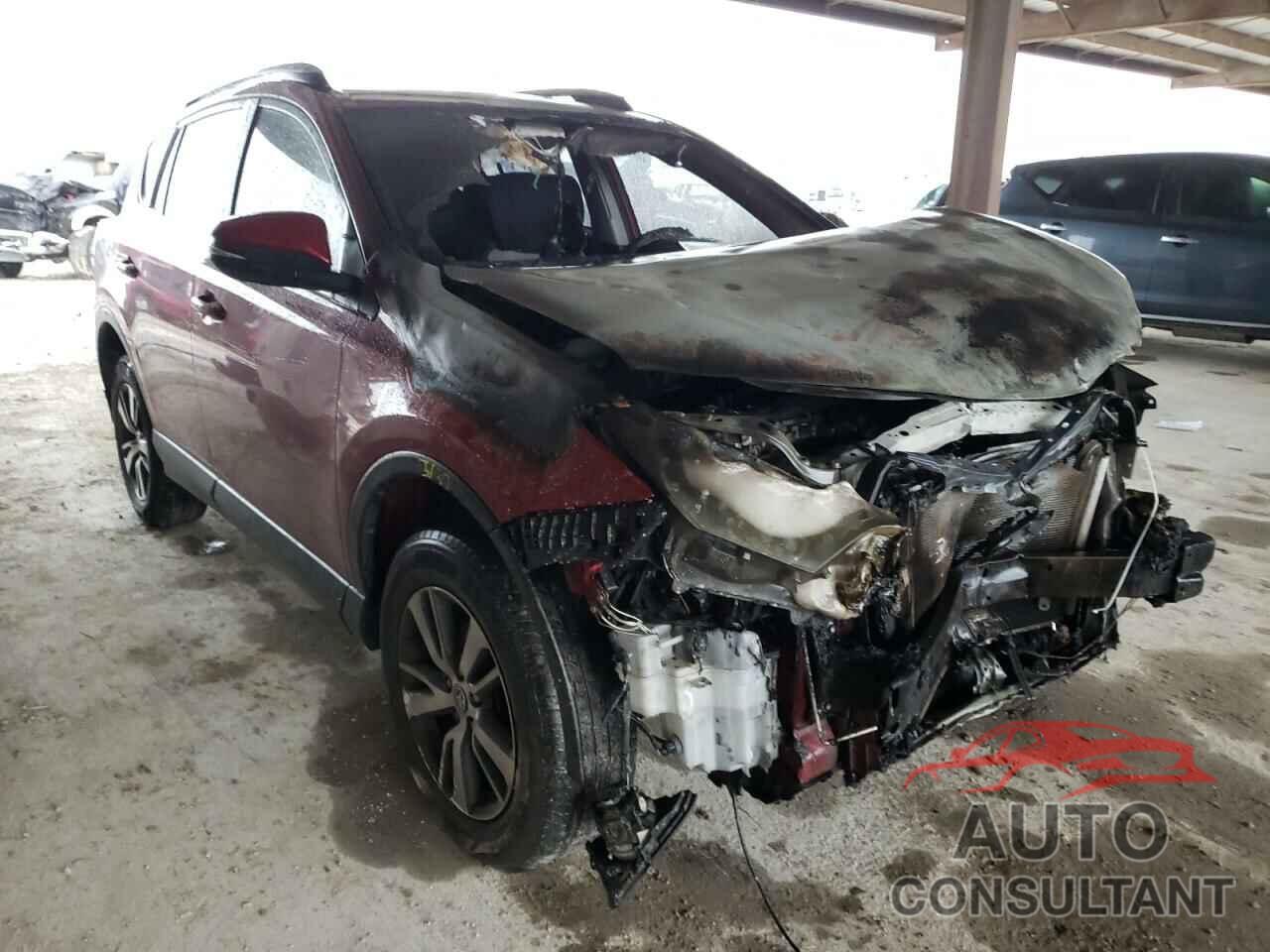 TOYOTA RAV4 2018 - JTMWFREV4JD131492