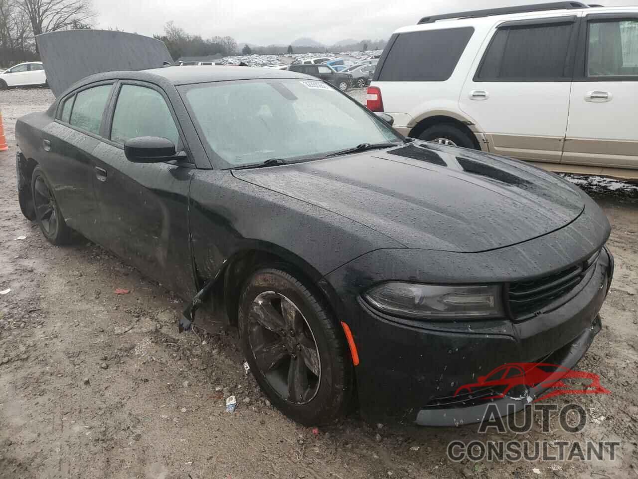 DODGE CHARGER 2016 - 2C3CDXHG6GH149521