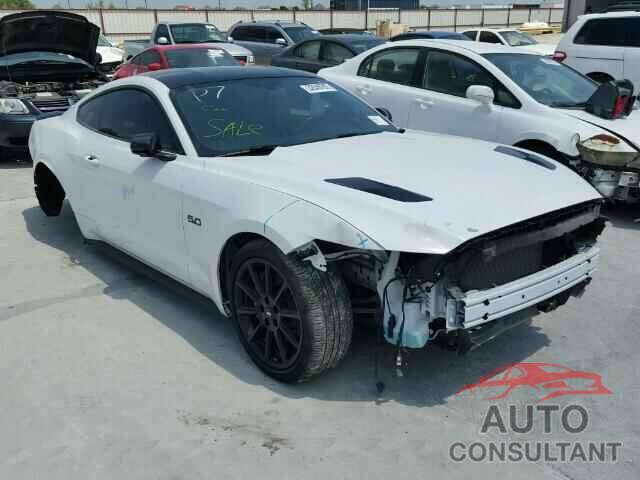 FORD MUSTANG 2016 - 1FA6P8CF3G5278222
