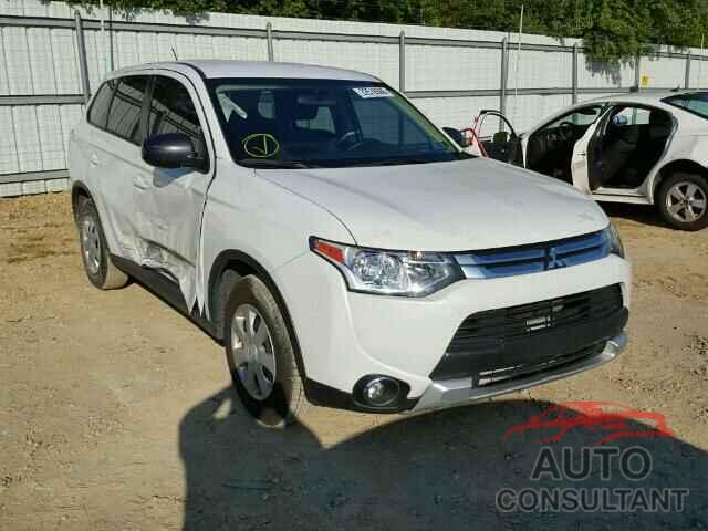 MITSUBISHI OUTLANDER 2015 - JA4AD2A33FZ004765