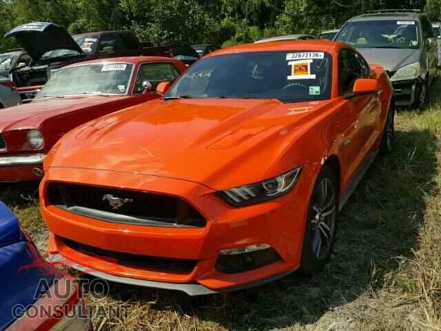FORD MUSTANG 2015 - 1FA6P8CF2F5361221