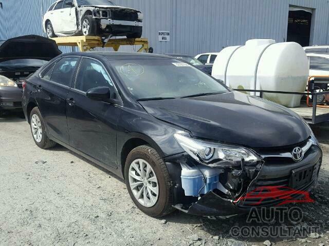 TOYOTA CAMRY 2016 - 4T4BF1FKXGR551840