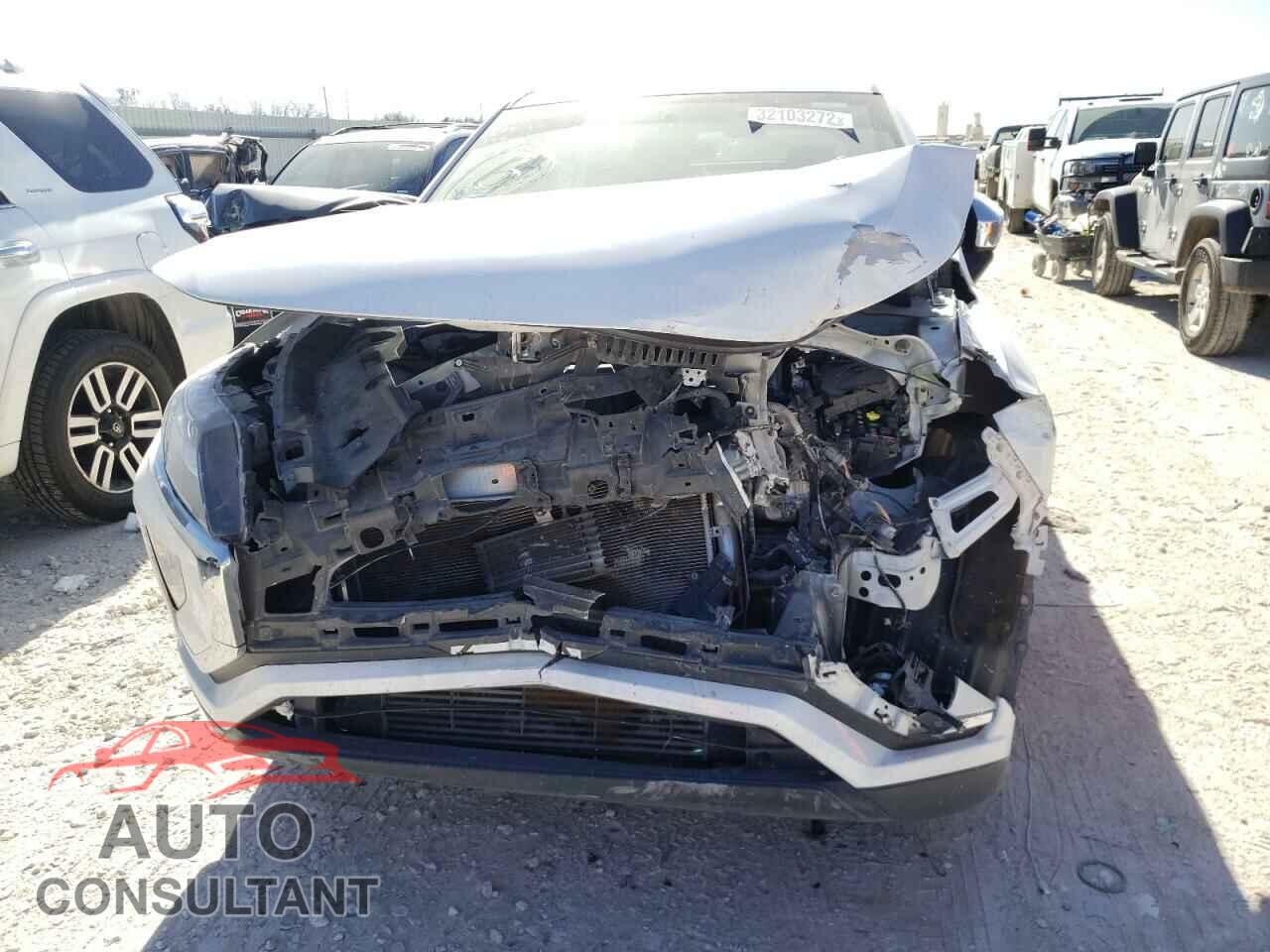 MITSUBISHI ECLIPSE 2020 - JA4AS3AA7LZ000546