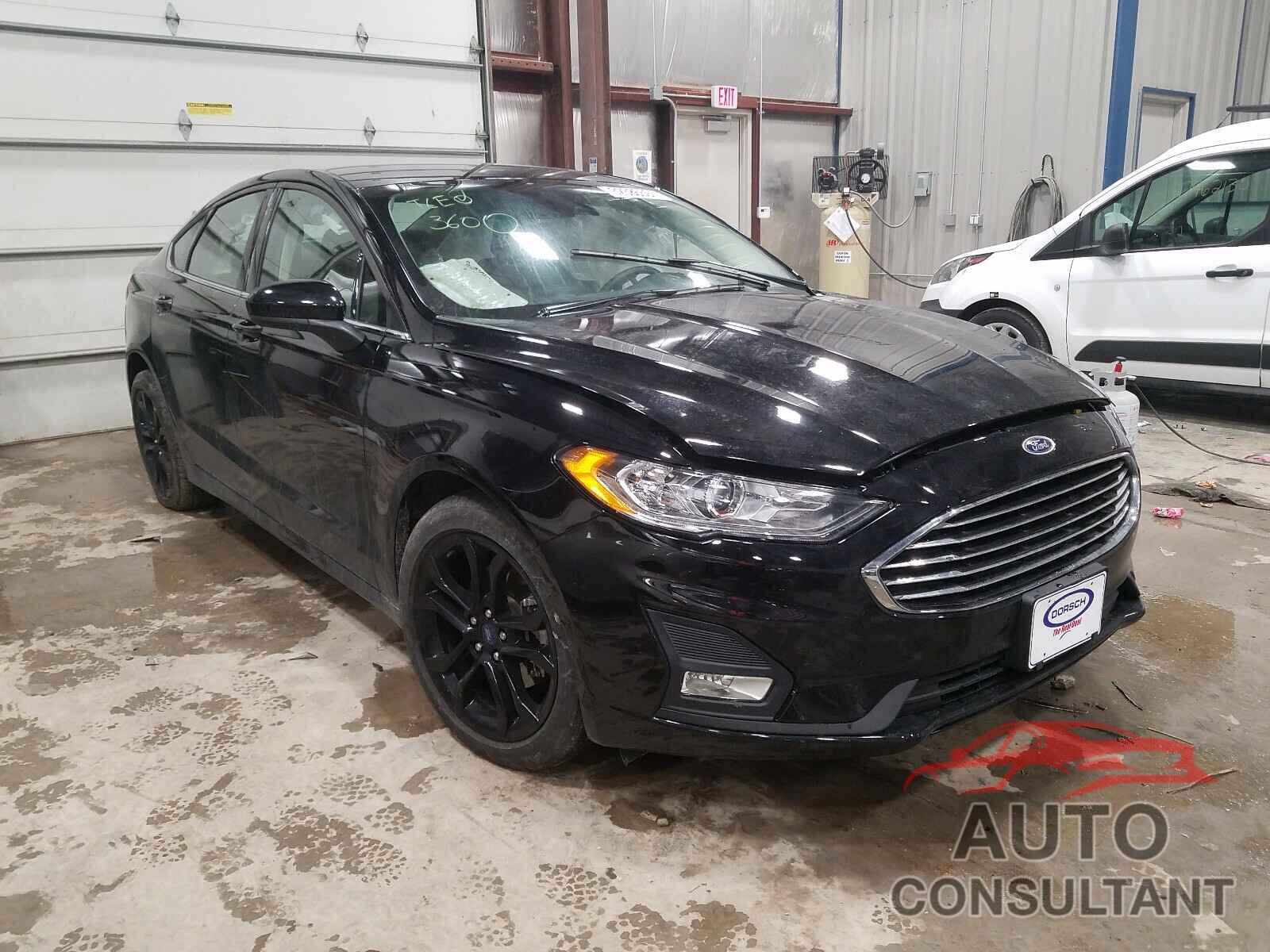 FORD FUSION 2020 - 3VWCB7BU8KM140097