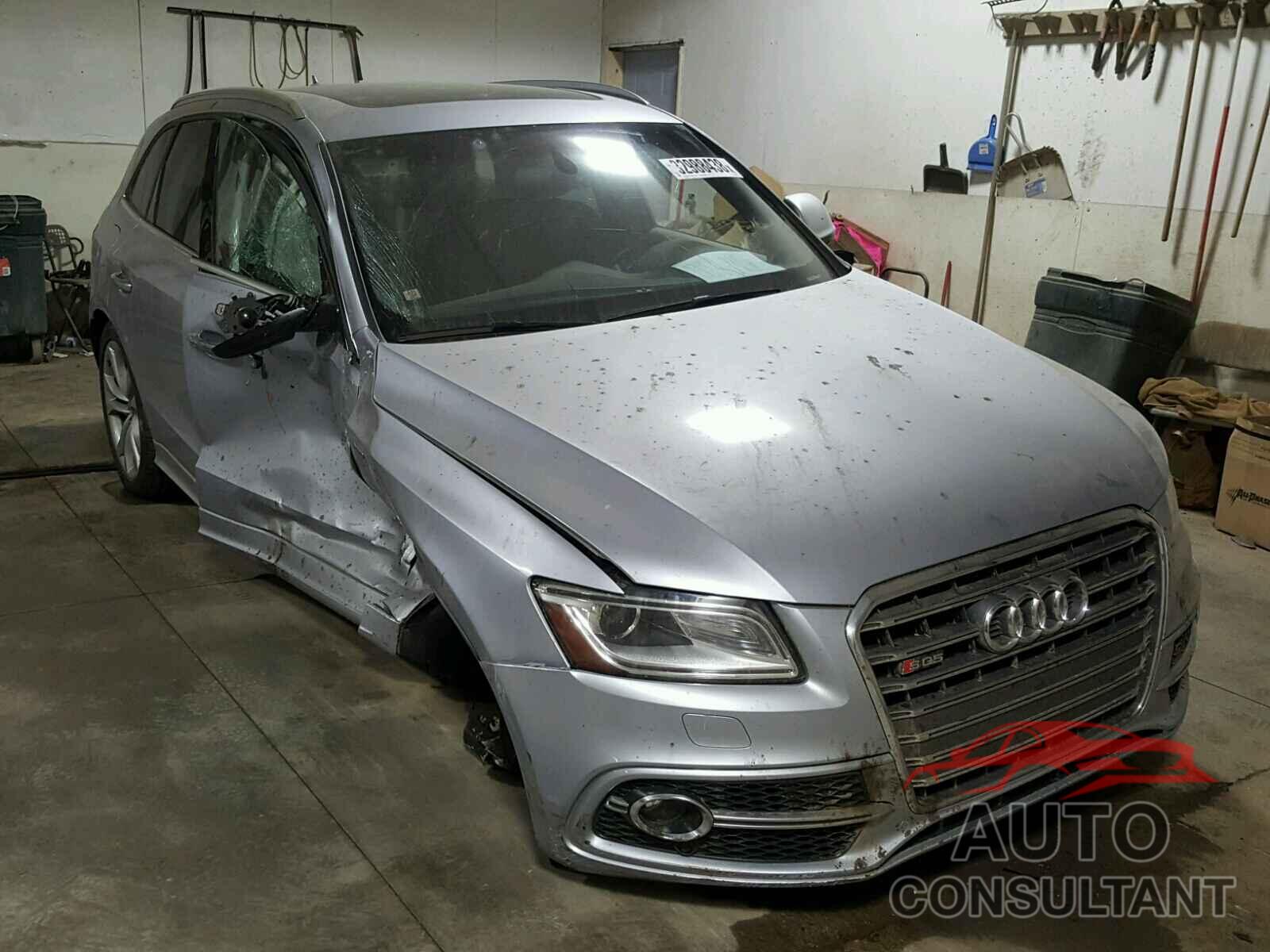 AUDI SQ5 2015 - WA1CGAFP6FA090819