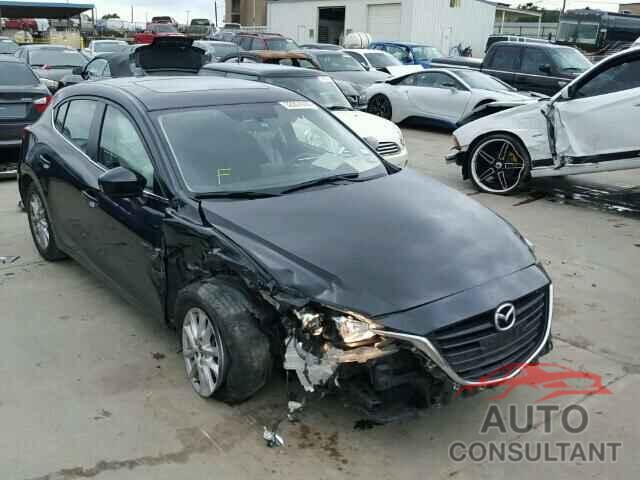 MAZDA 3 2015 - 3MZBM1L79FM187852