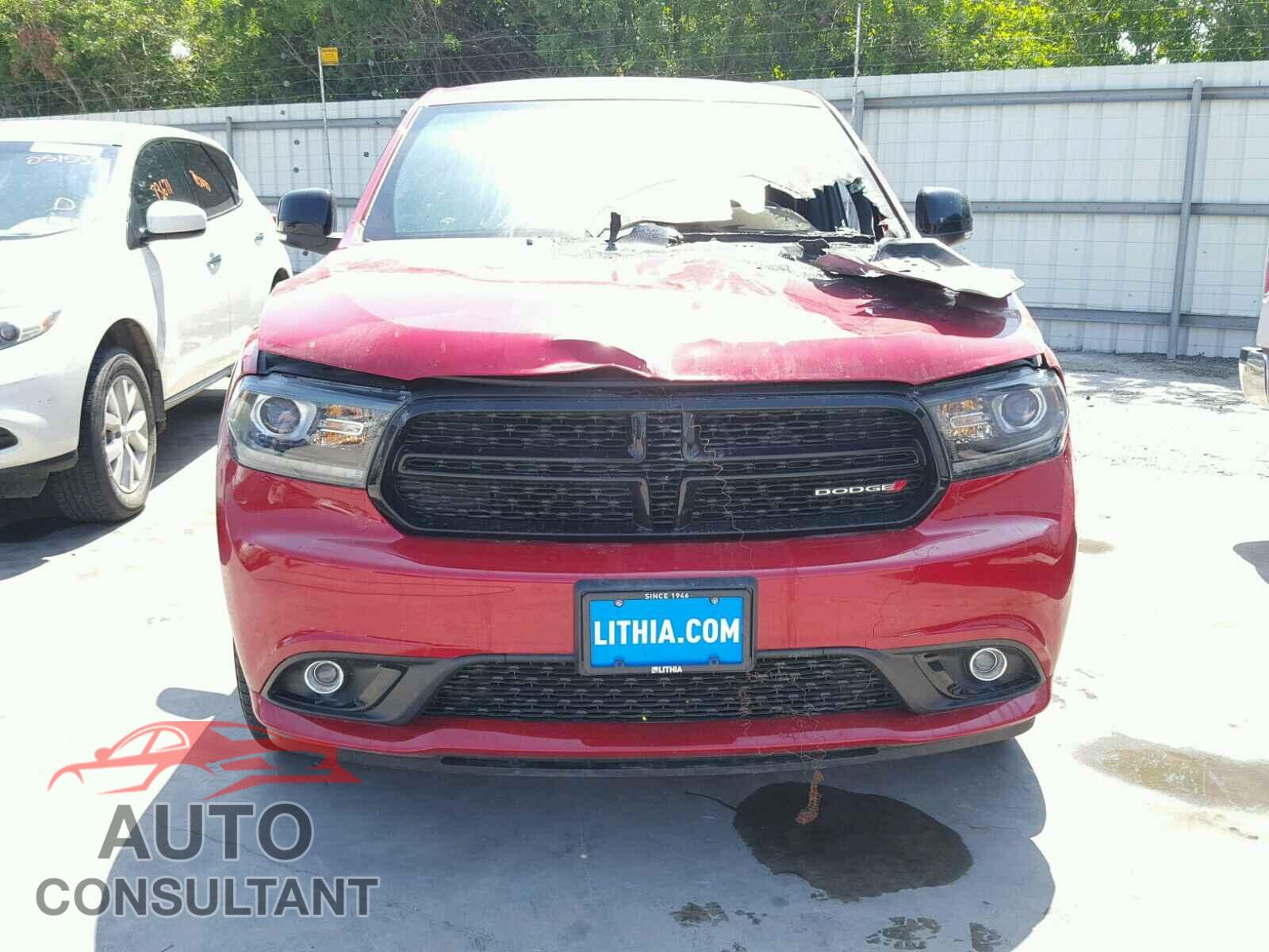 DODGE DURANGO 2018 - 1C4RDHDG7JC100646