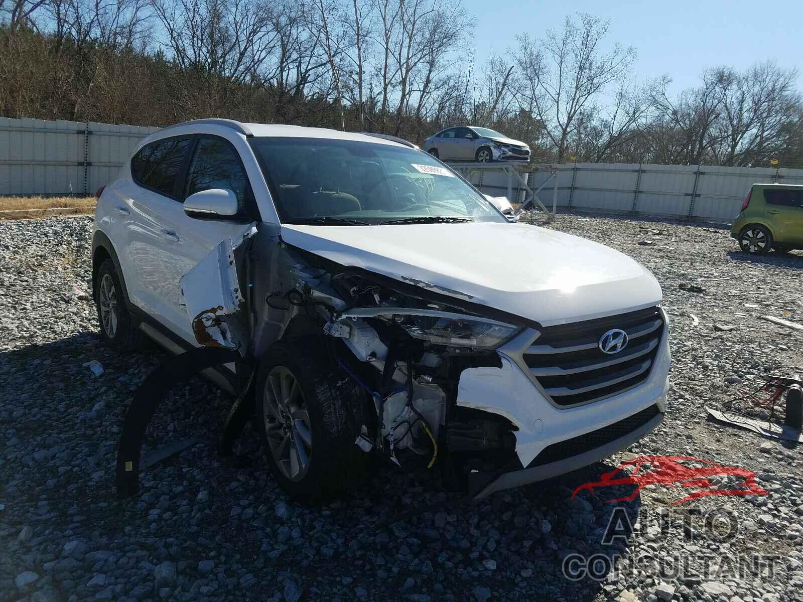 HYUNDAI TUCSON 2017 - KM8J33A24HU333122