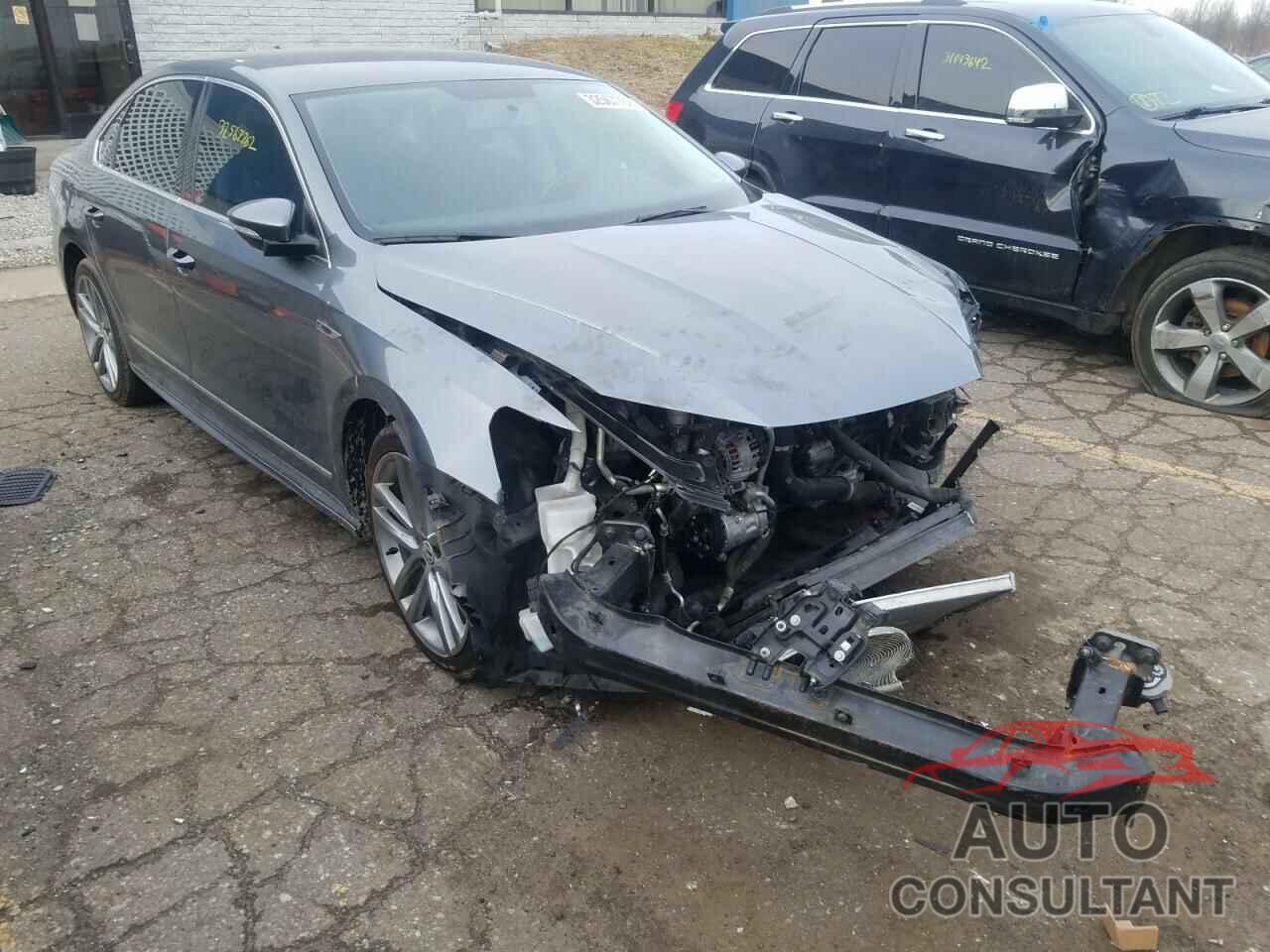 VOLKSWAGEN PASSAT 2017 - 1VWDT7A35HC015482