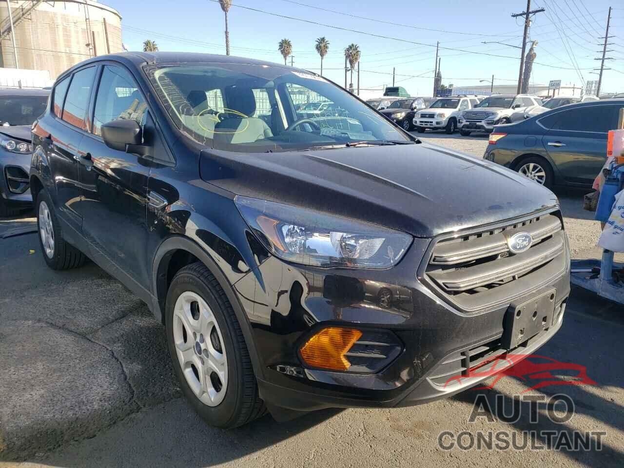 FORD ESCAPE 2018 - 1FMCU0F73JUD22434
