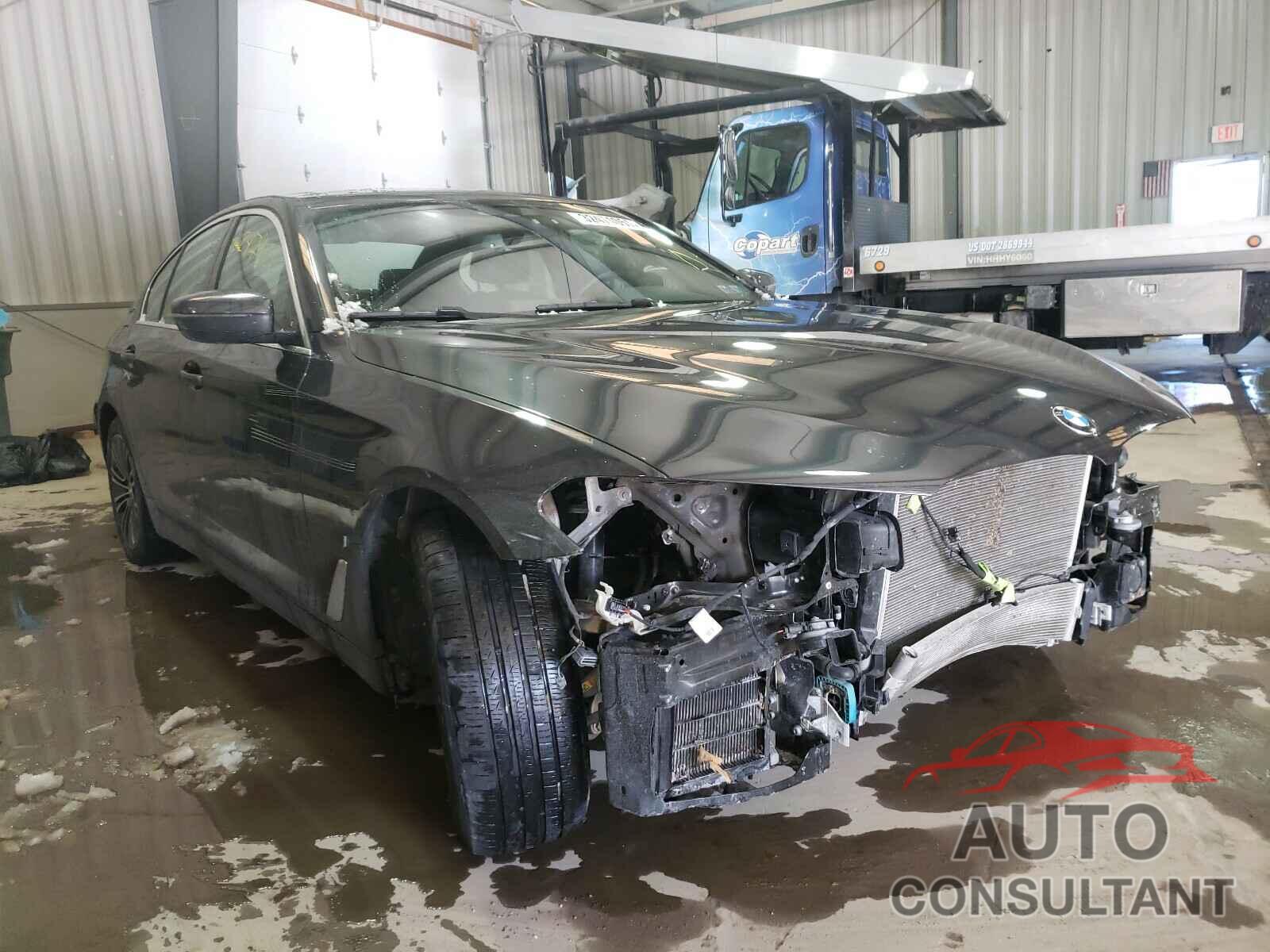 BMW 5 SERIES 2019 - 5TDZK3DC6GS758830