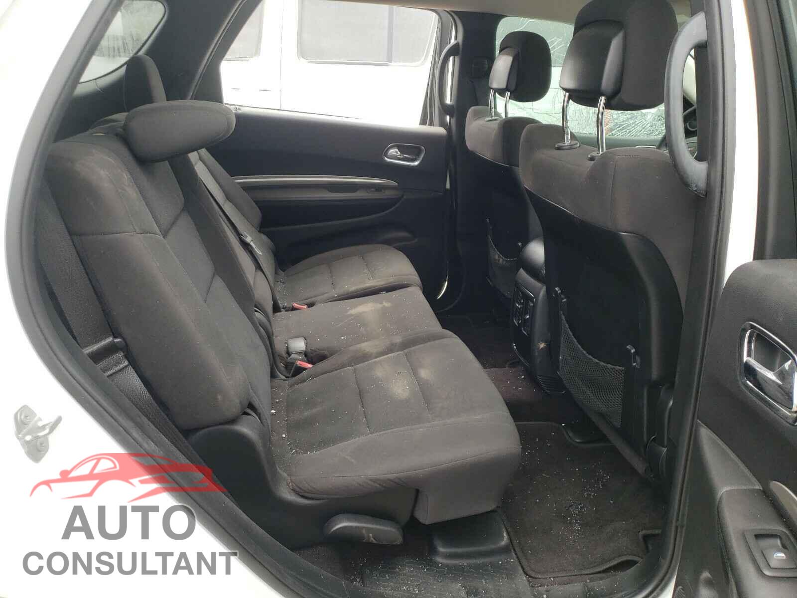 DODGE DURANGO 2017 - 1C4RDHAG8HC610874