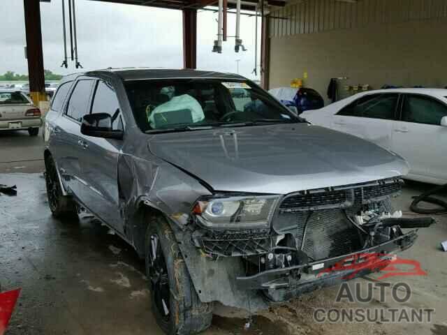 DODGE DURANGO 2015 - 3N1CP5CU9KL480049