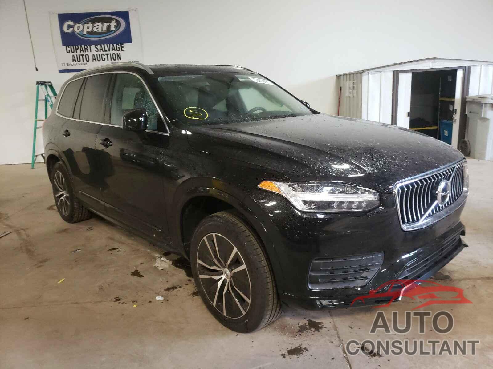 VOLVO XC90 2020 - YV4102PKXL1586600