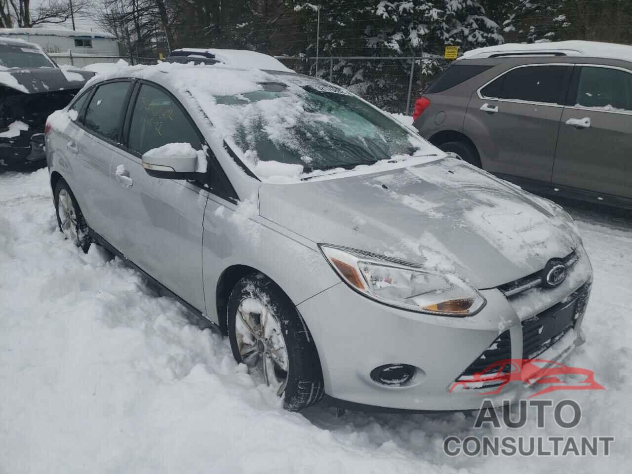 FORD FOCUS 2023 - 1FADP3F20DL332425