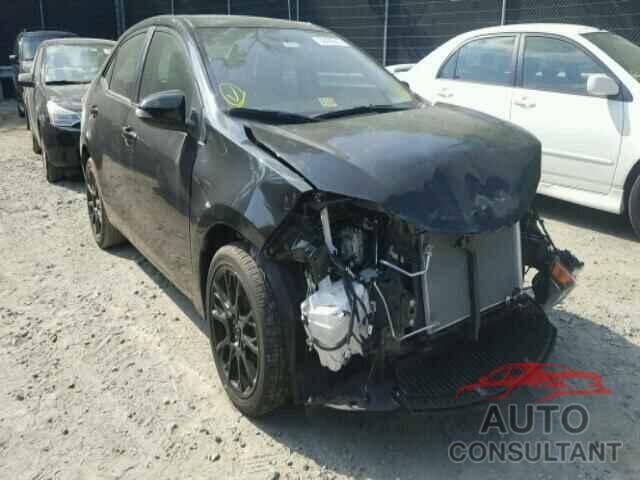 TOYOTA COROLLA 2016 - 2T1BURHE0GC511662