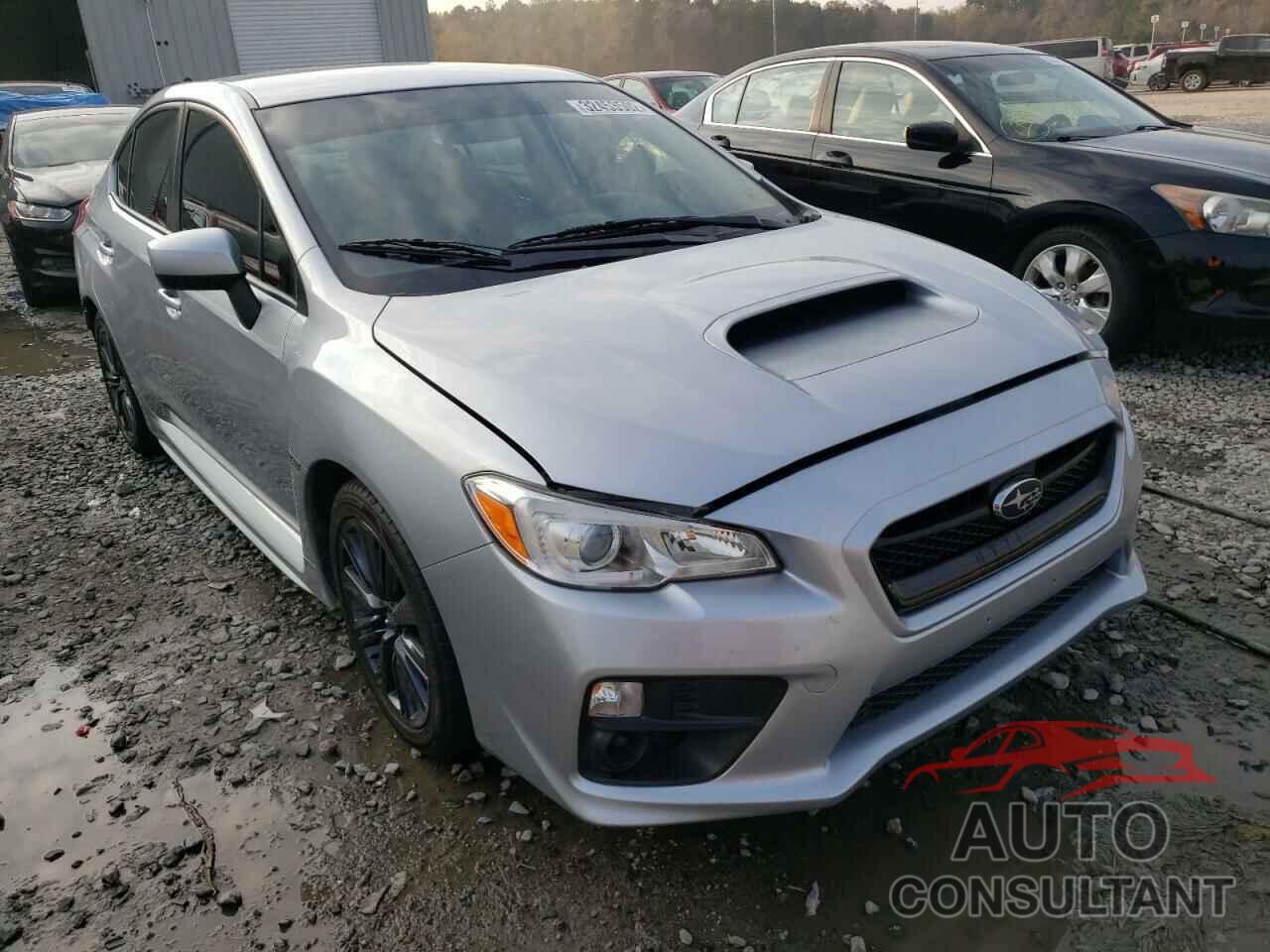 SUBARU WRX 2017 - JF1VA1B63H9809144
