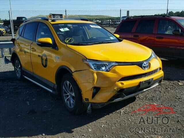 TOYOTA RAV4 2016 - JTMRJREV3GD025295