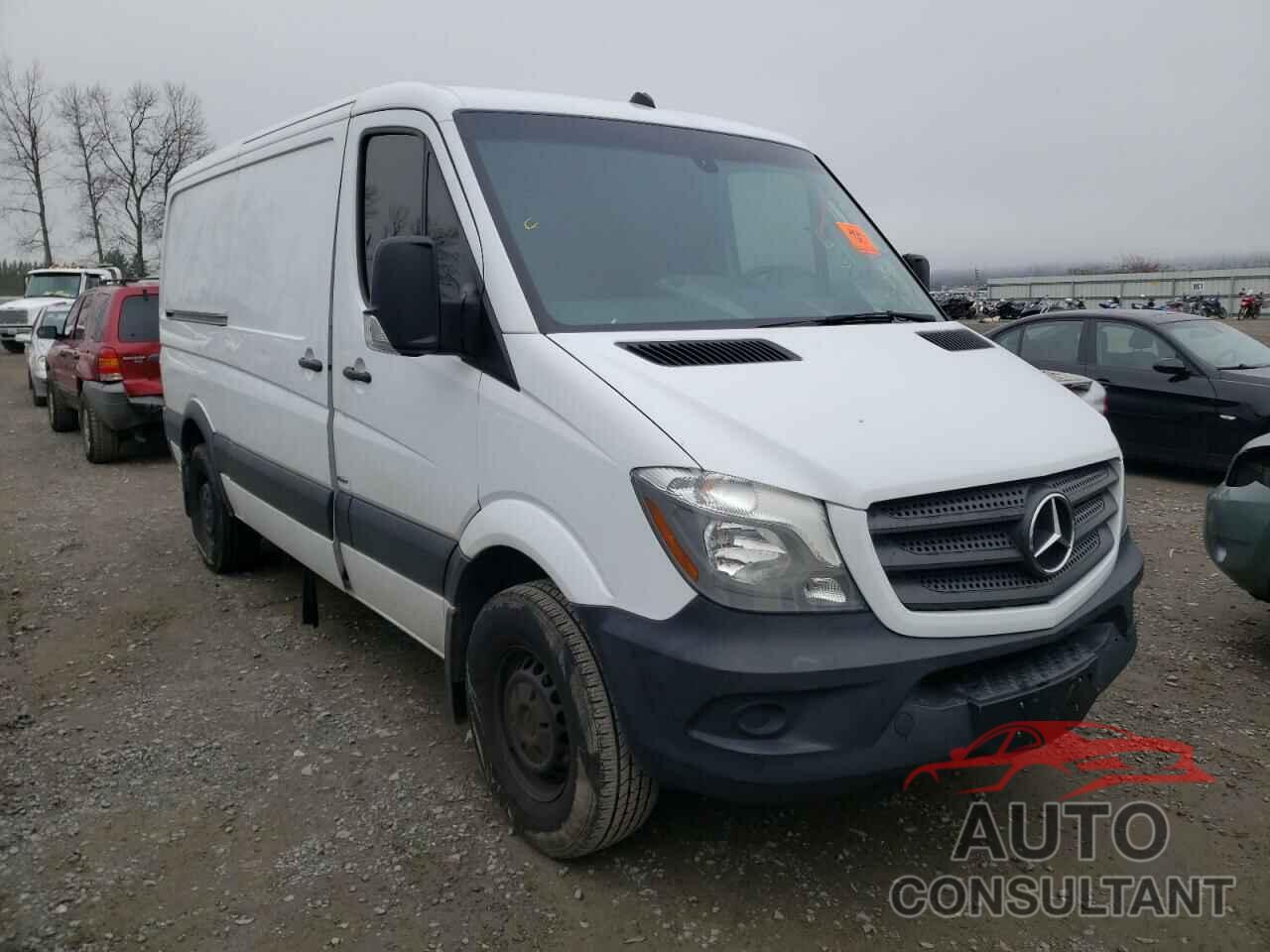 MERCEDES-BENZ SPRINTER 2016 - WD3PE7DD8GP319065