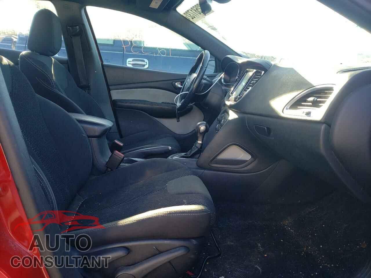 DODGE DART 2016 - 1C3CDFBB9GD517145
