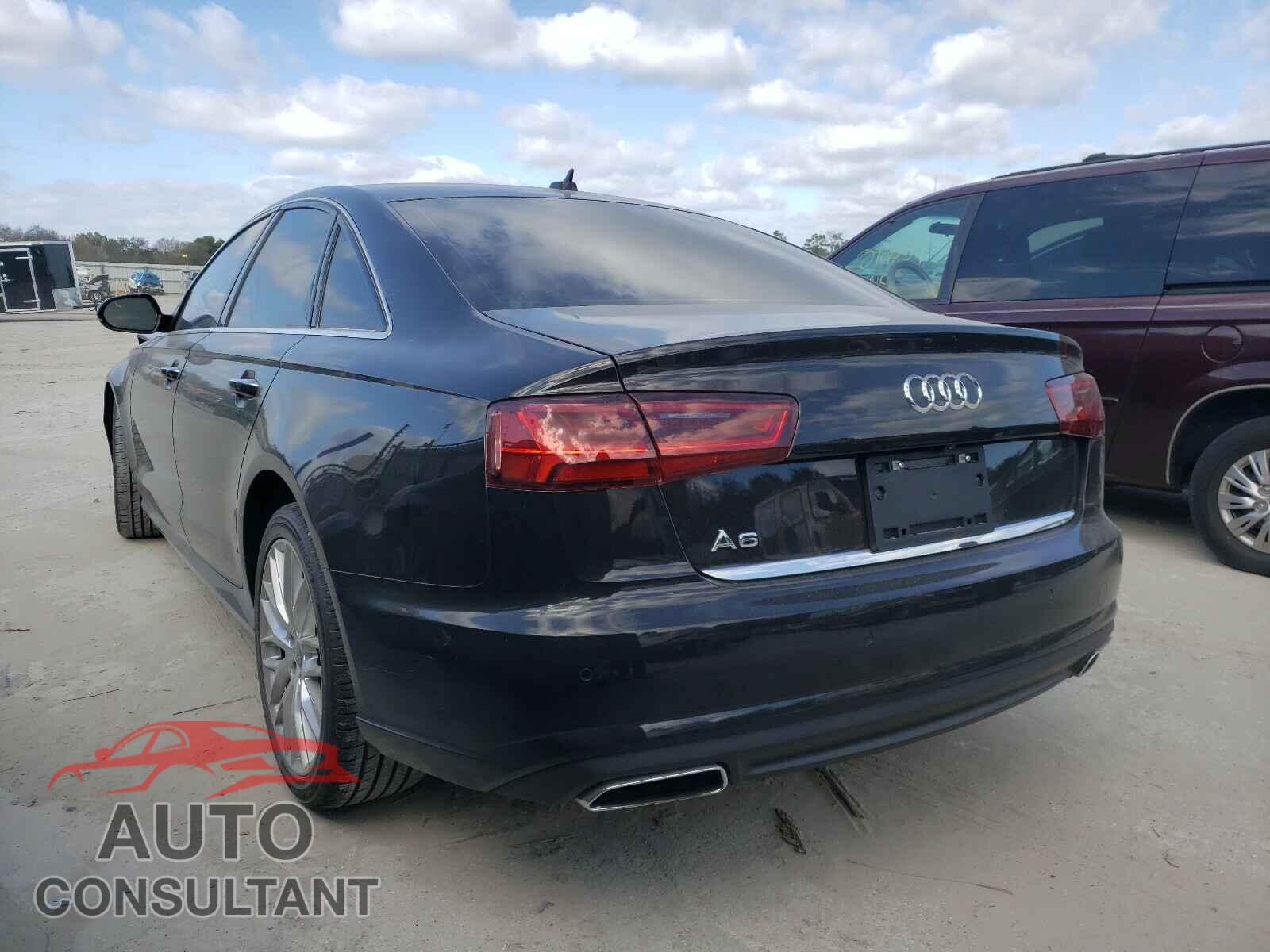 AUDI A6 2016 - WAUDFAFC0GN007192