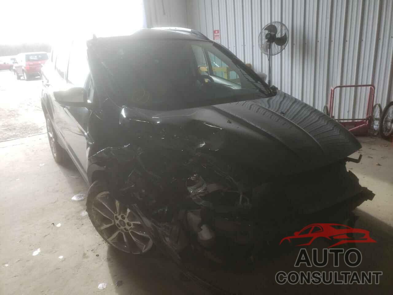 FORD ESCAPE 2016 - 1FMCU0GX8GUA48705
