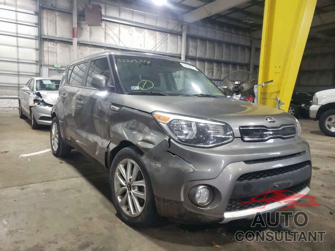 KIA SOUL 2018 - KNDJP3A53J7510699