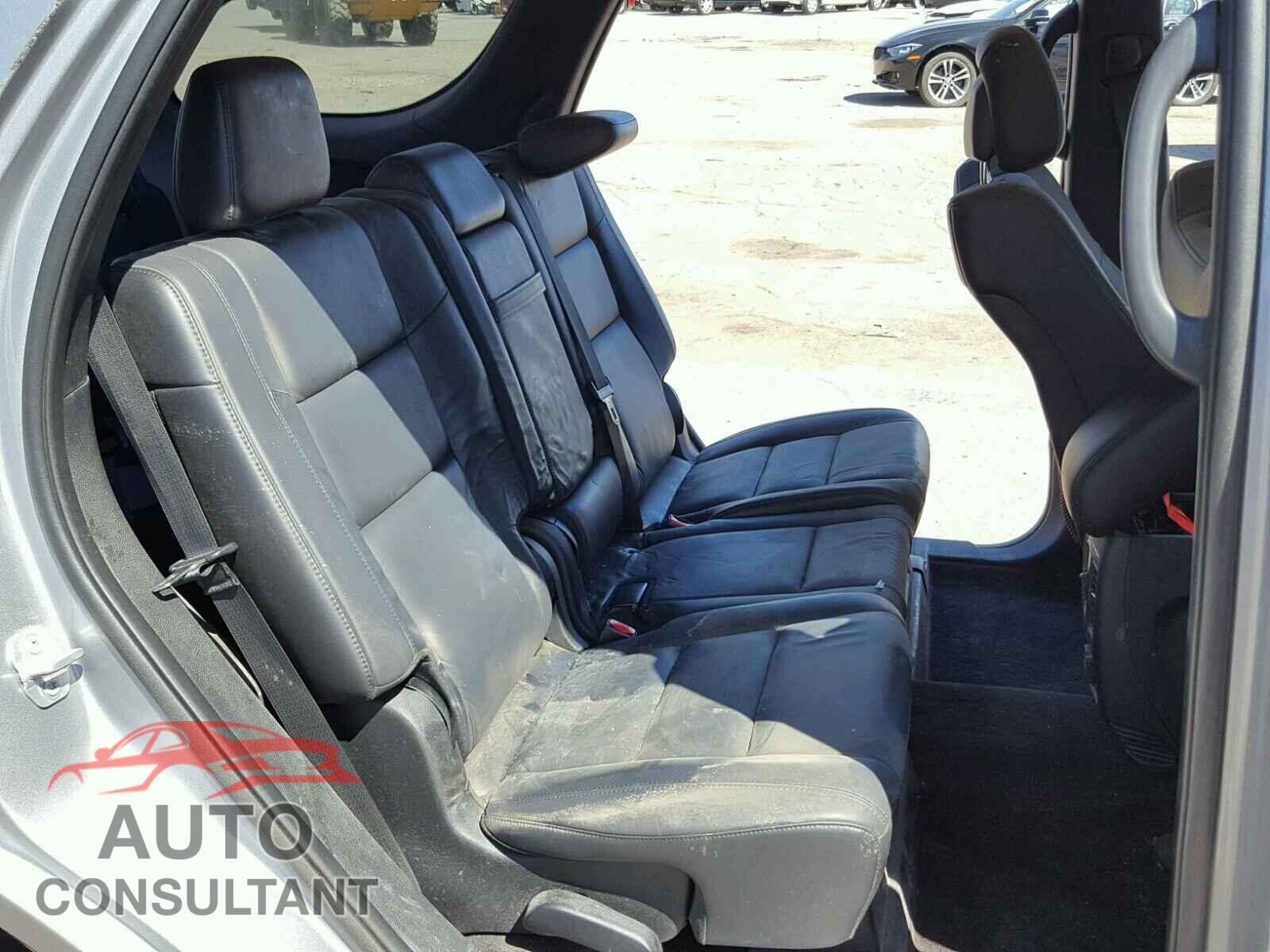 DODGE DURANGO 2017 - 5YFS4MCE7NP104722