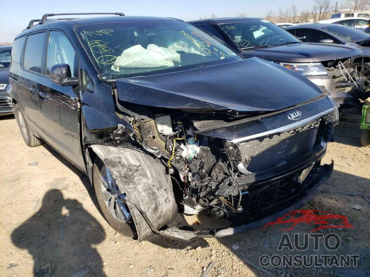 KIA SEDONA 2017 - KNDMB5C19H6328393