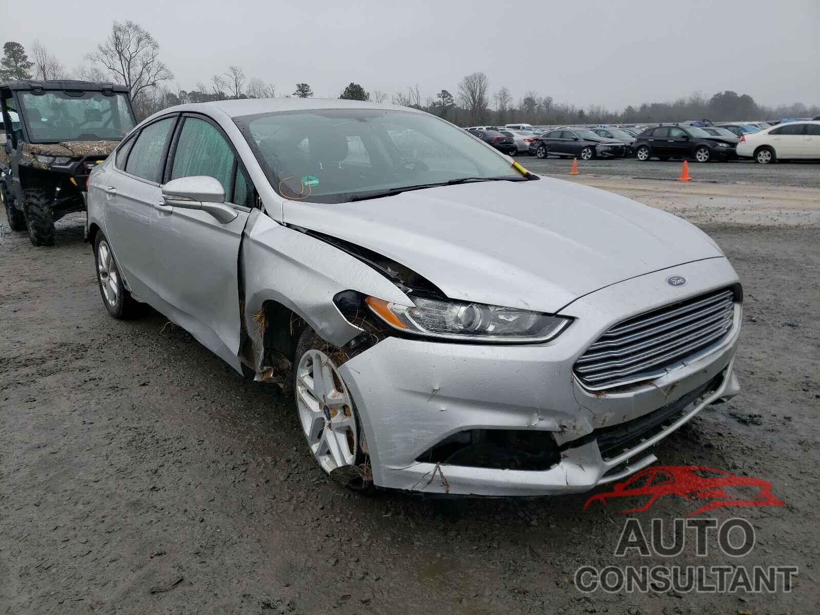 FORD FUSION 2015 - 5TFCZ5AN2GX024845