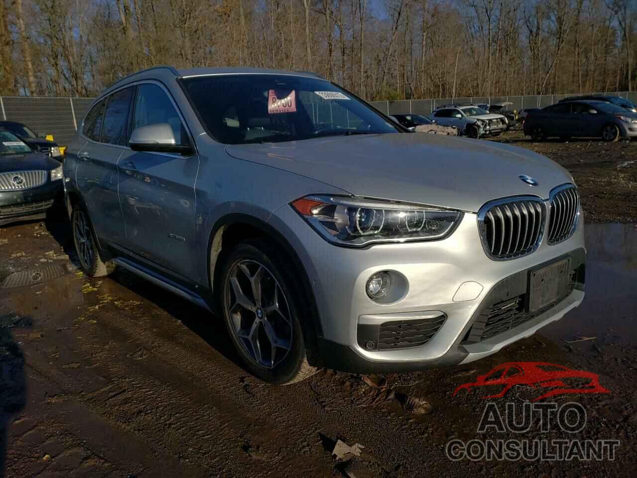 BMW X1 2016 - 1FTEW1CB8JKE78650