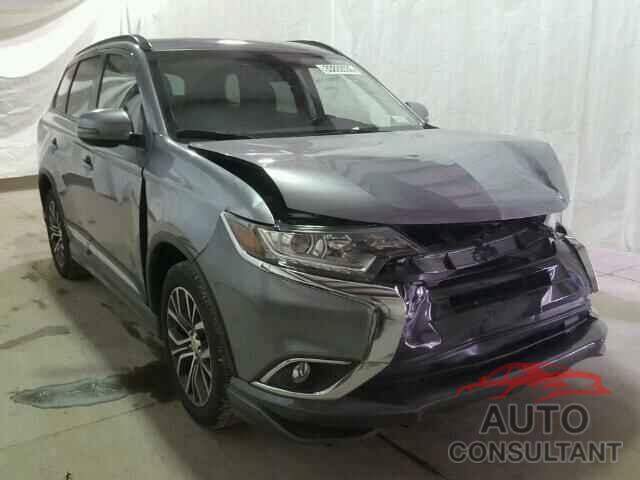 MITSUBISHI OUTLANDER 2016 - JA4AZ3A39GZ005802